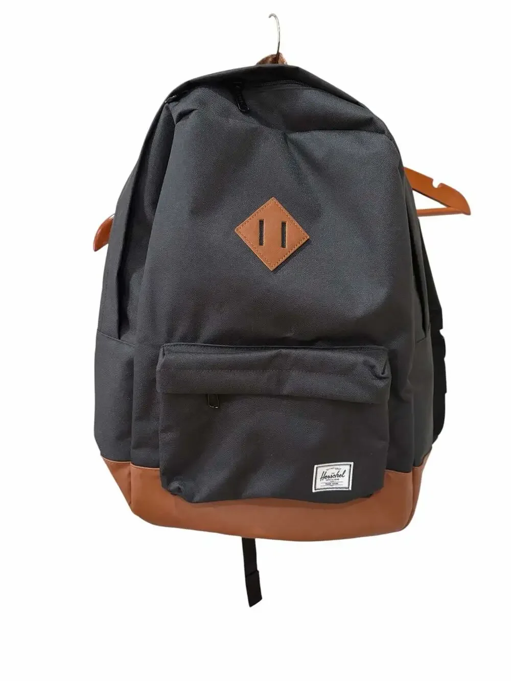 Herschel Supply Co. Heritage Backpack in Black and Tan
